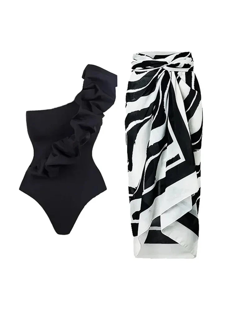 Gracefully Designed Garment