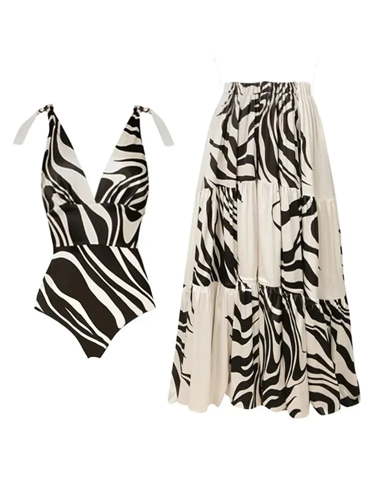 Elegantly Designed Garment