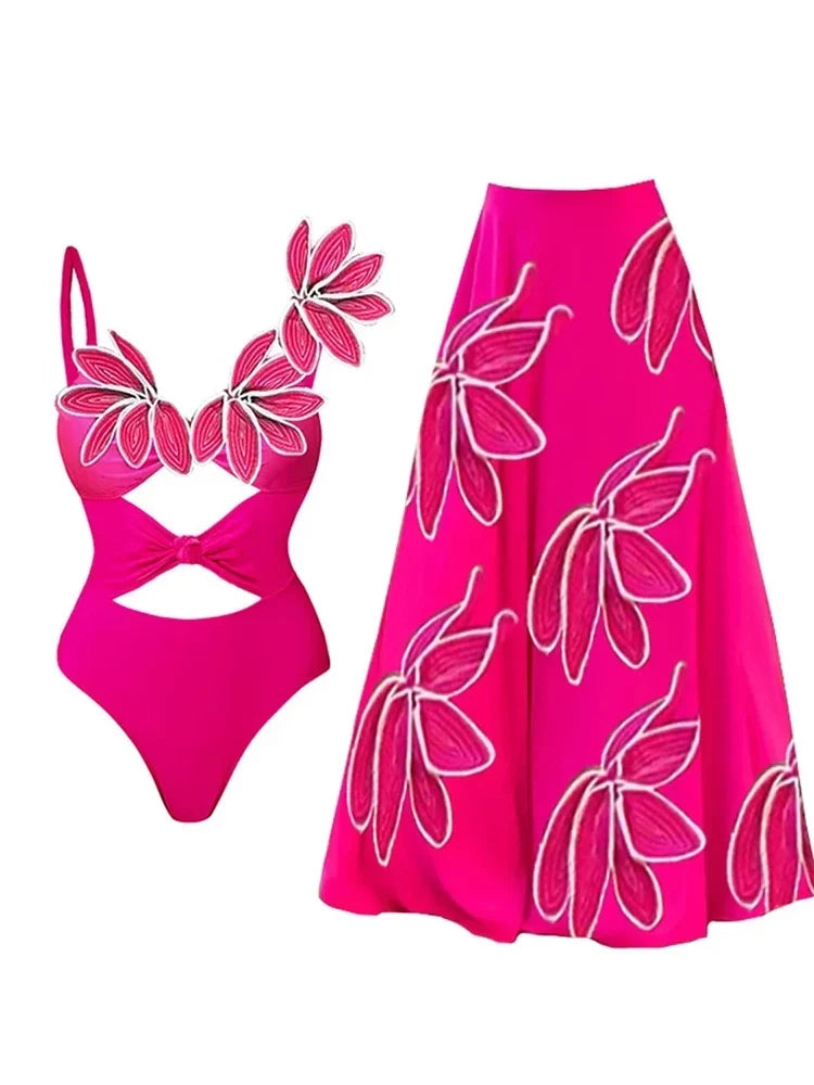 Gracefully Designed Garment