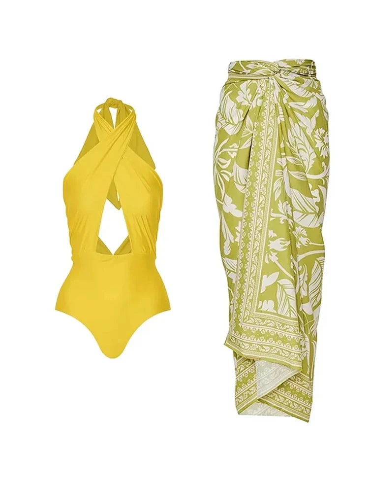 Elegantly Designed Garment