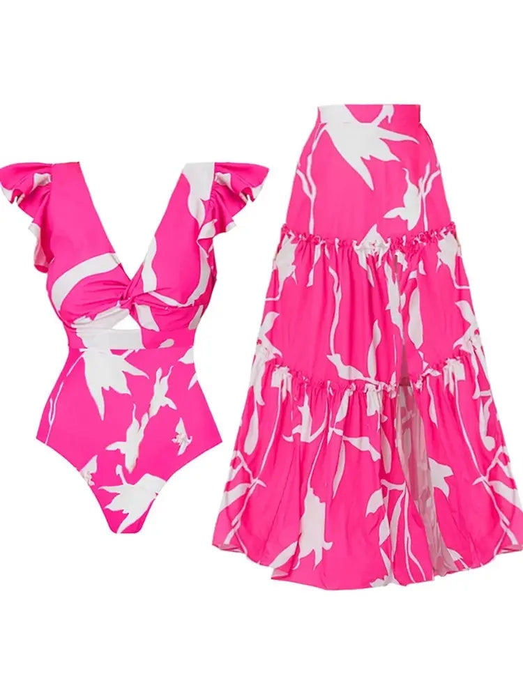 Elegantly Designed Garment