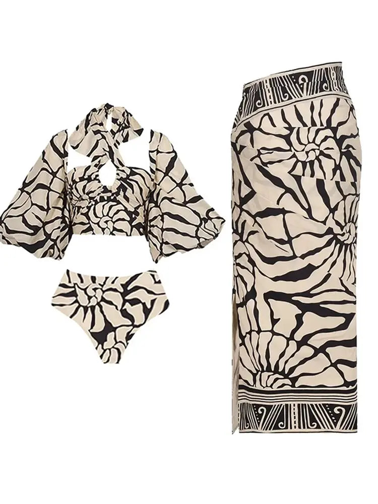Gracefully Designed Garment
