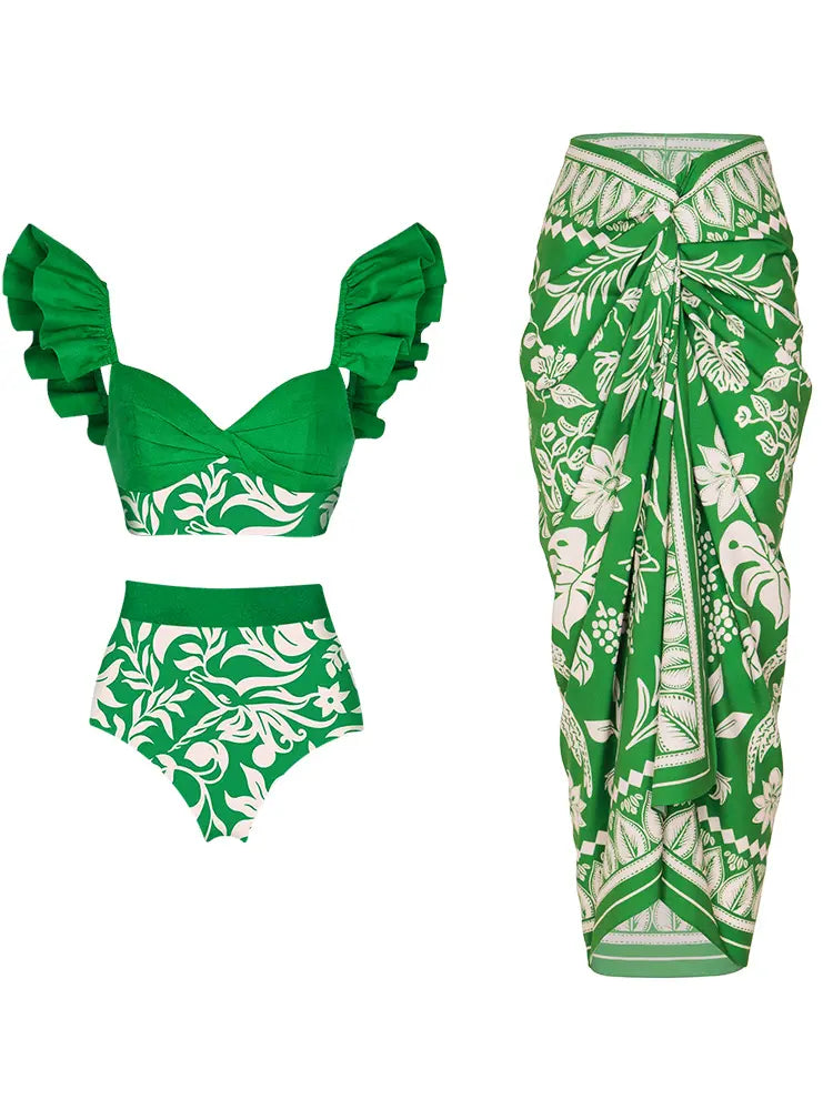 Elegantly Designed Garment