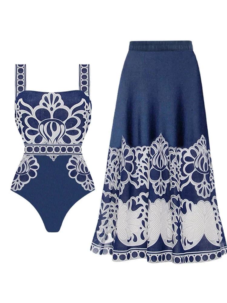 Timeless Vintage Style Garment