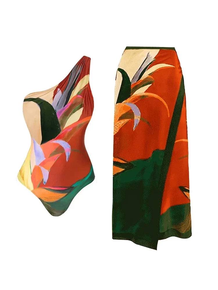 Gracefully Designed Garment