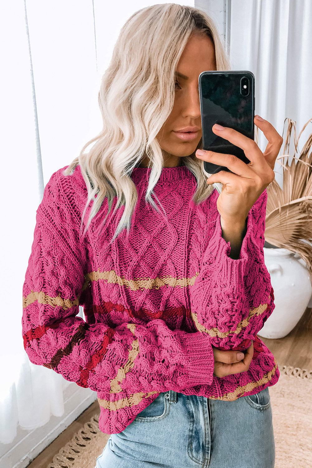 CD | Elegant și casual jumper de iarnă