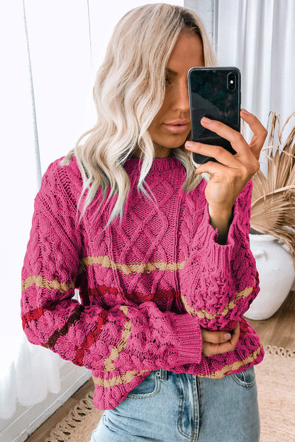 CD | Elegant și casual jumper de iarnă