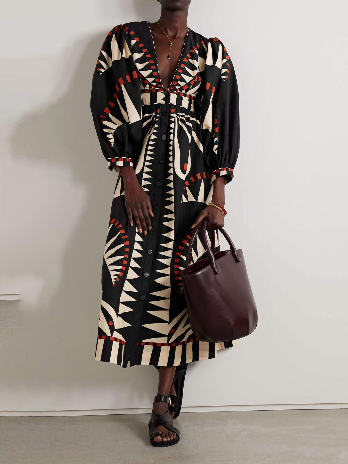 Elegantly Designed Dress