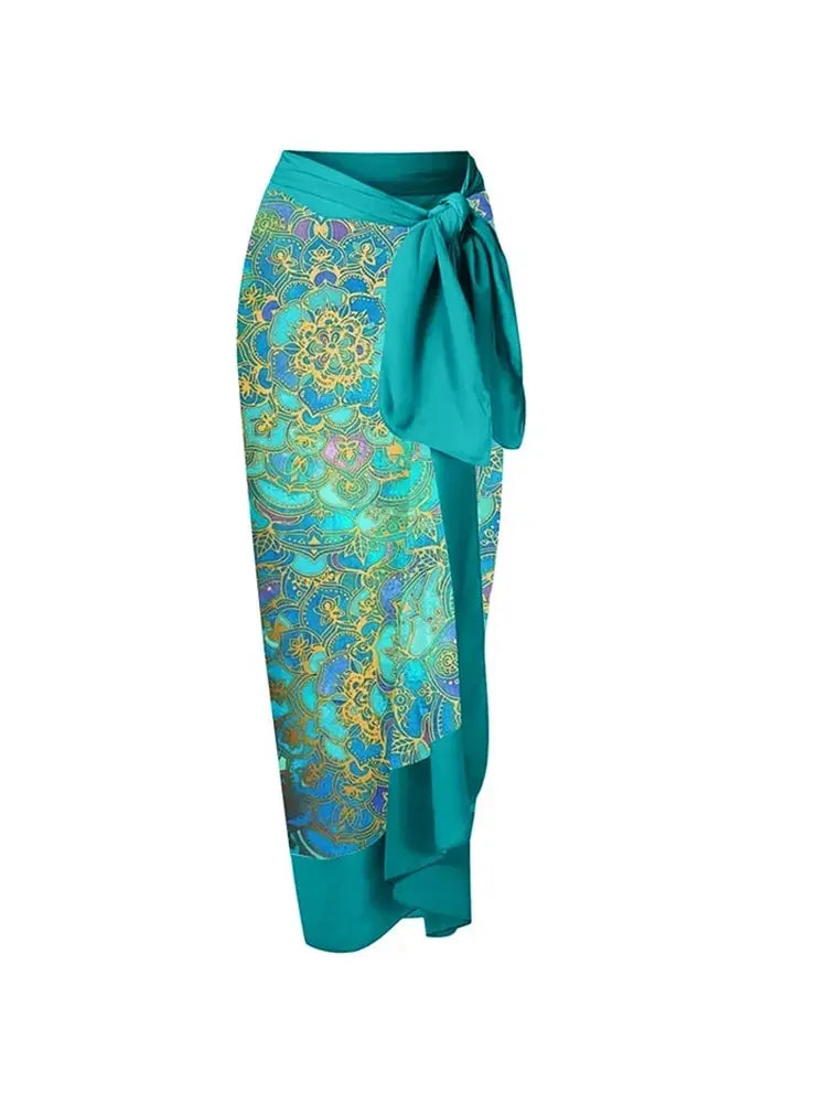 Gracefully Designed Garment