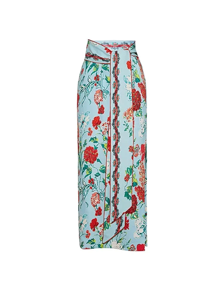 Gracefully Designed Garment