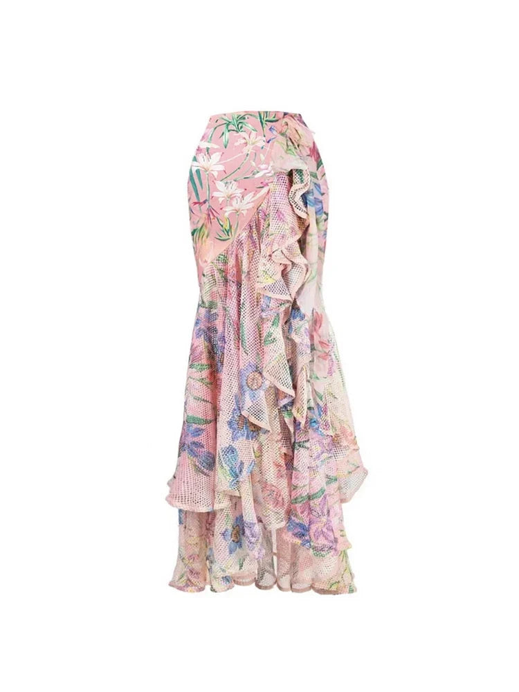 Gracefully Designed Garment