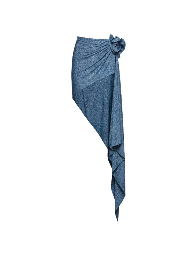 Gracefully Designed Garment