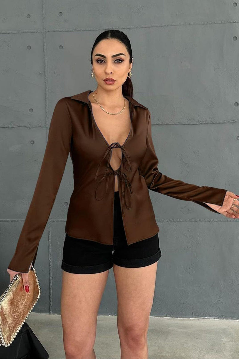 Thoughtfully Designed Blouse