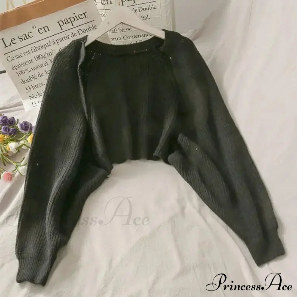 Classic Designed Cardigan