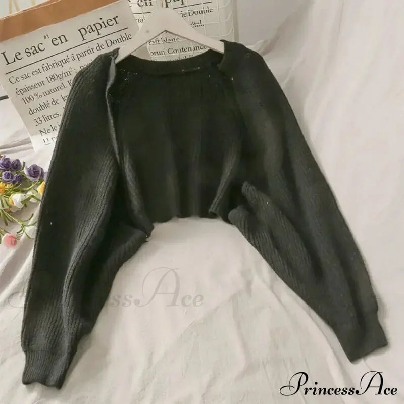 Classic Designed Cardigan
