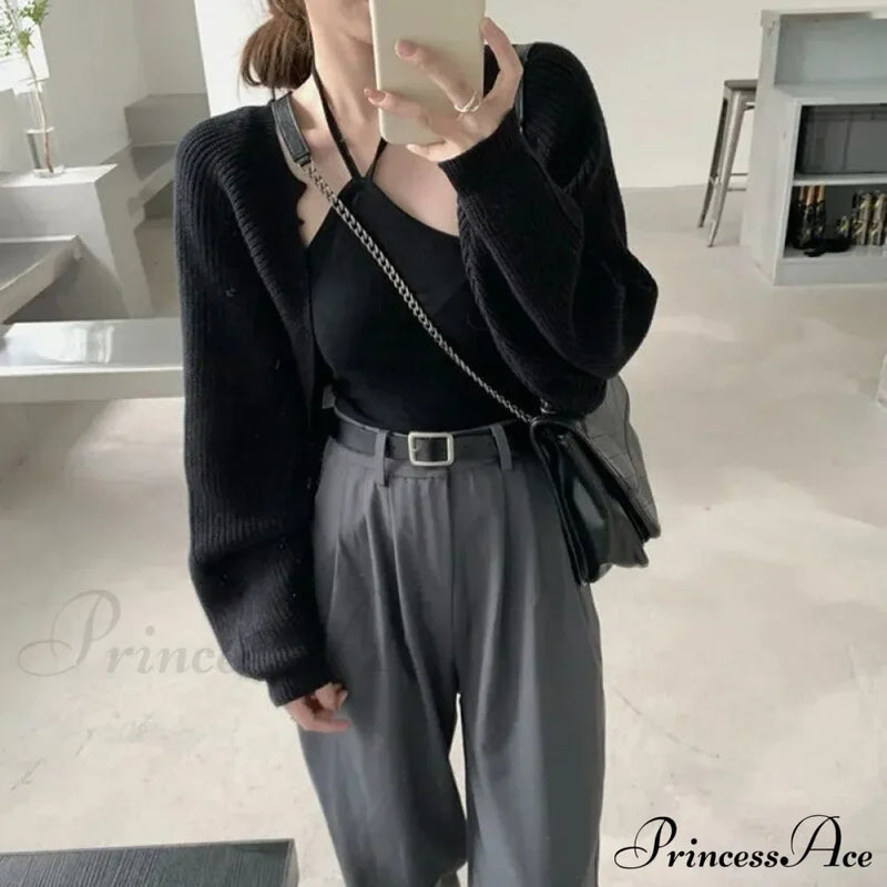 Classic Designed Cardigan