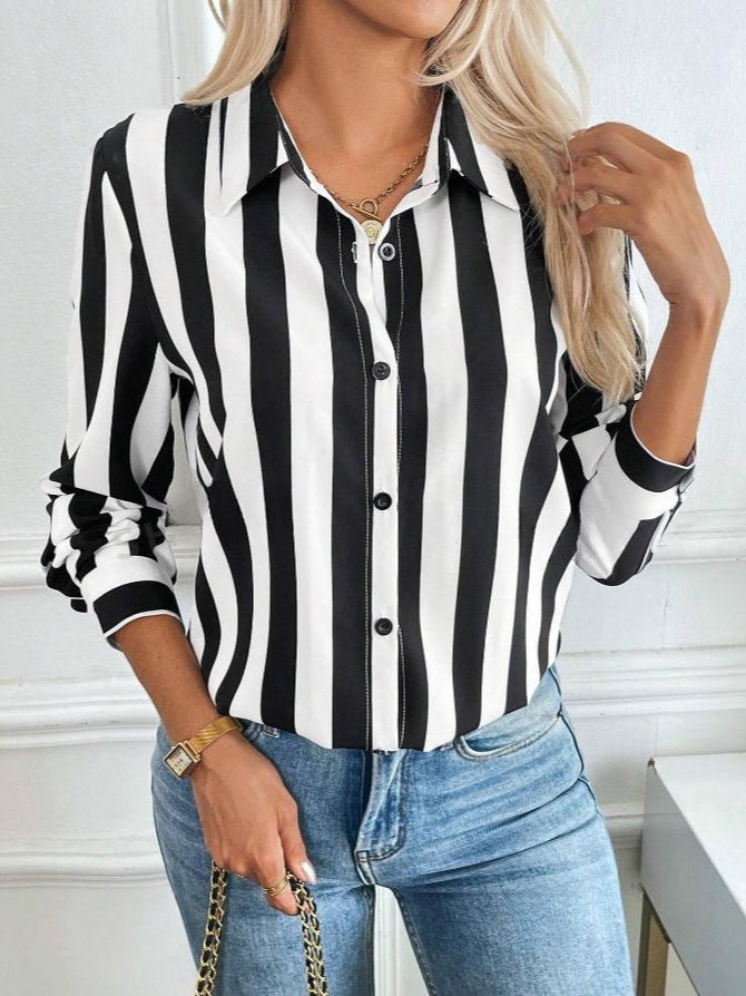 Thoughtfully Designed Blouse