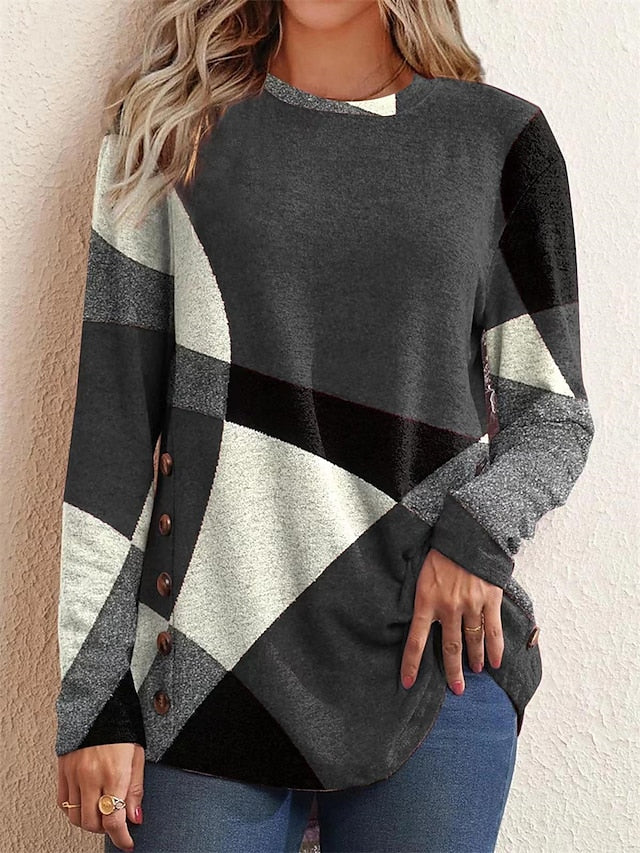 CD | Elegant și casual jumper de iarnă
