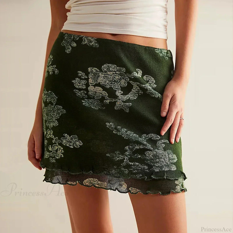 Gracefully Designed Garment