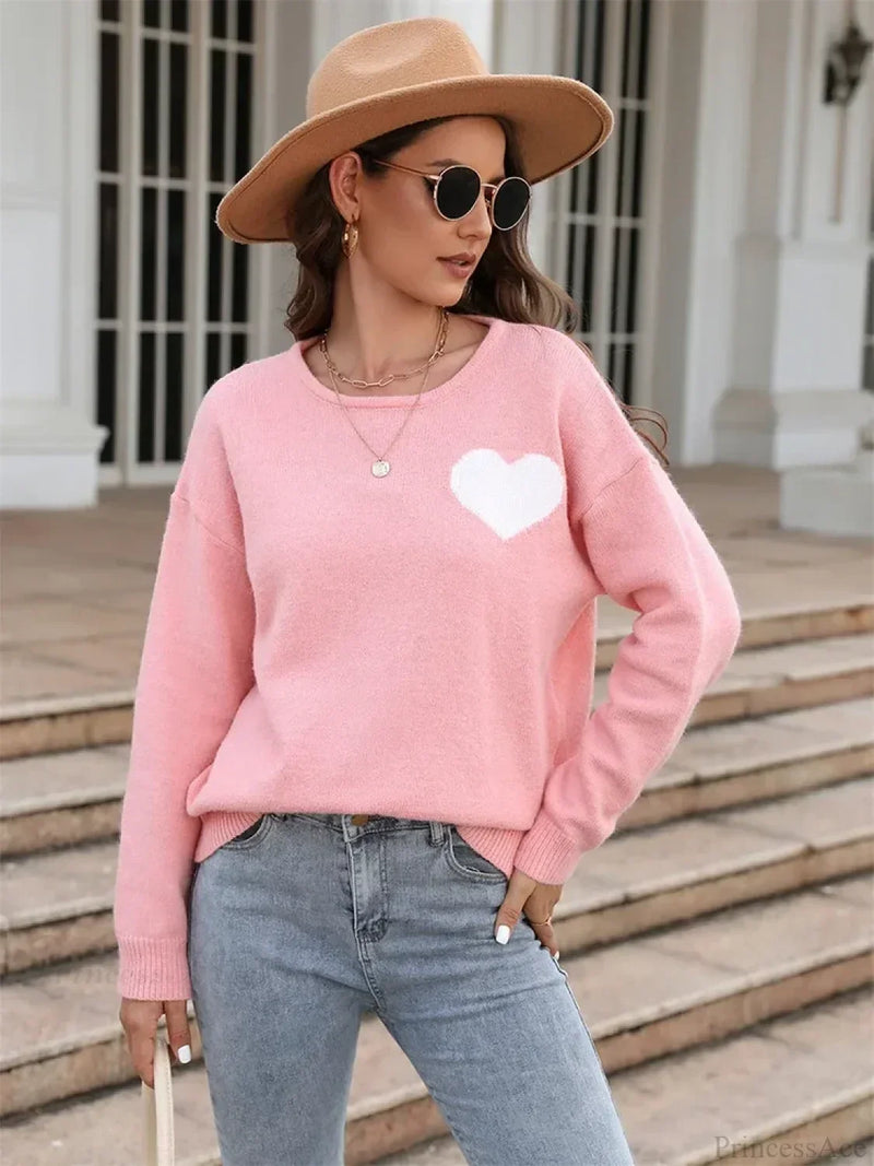 Classic Designed Sweater