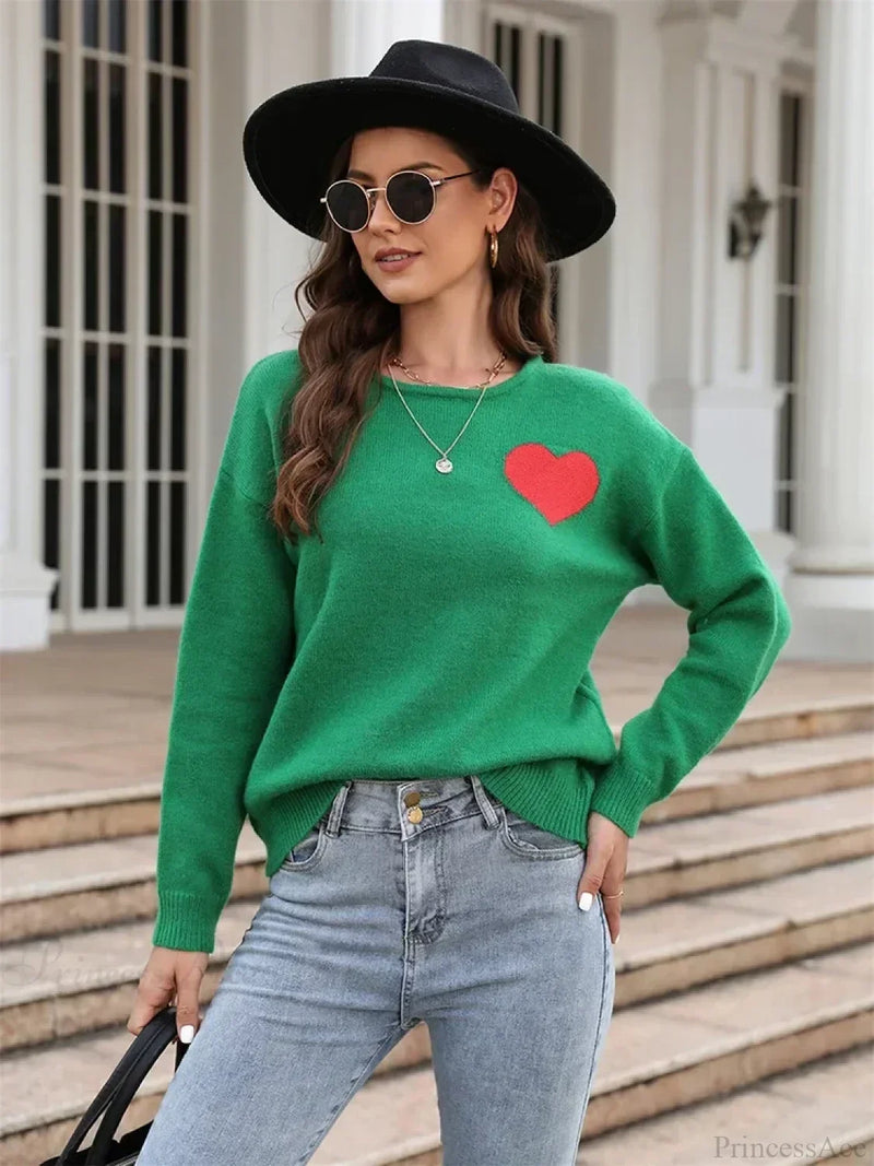 Classic Designed Sweater
