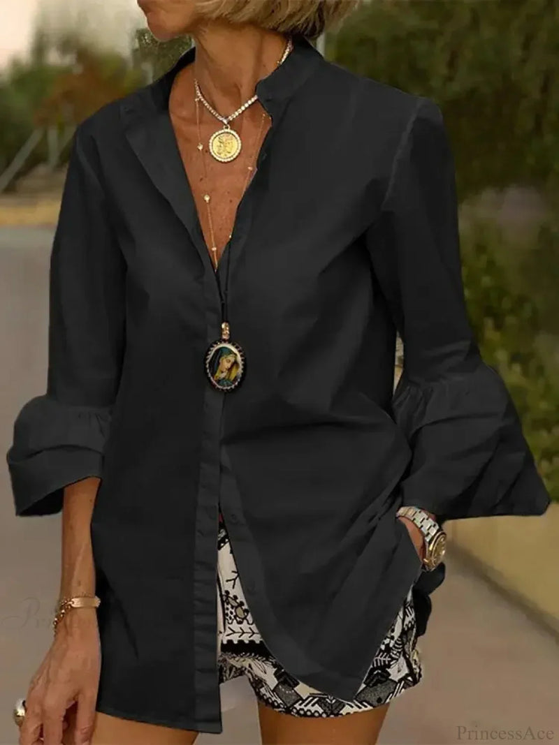 Classic Designed Blouse