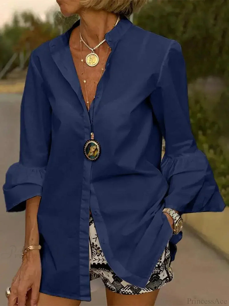 Classic Designed Blouse