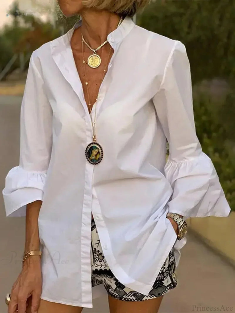 Classic Designed Blouse
