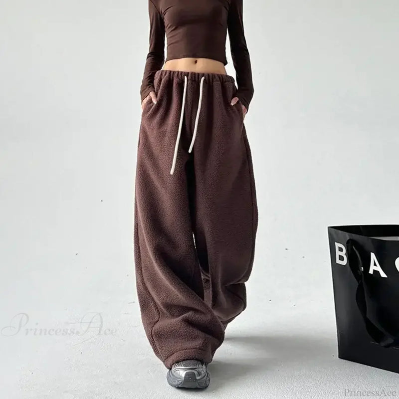 Timeless Vintage Style Pants