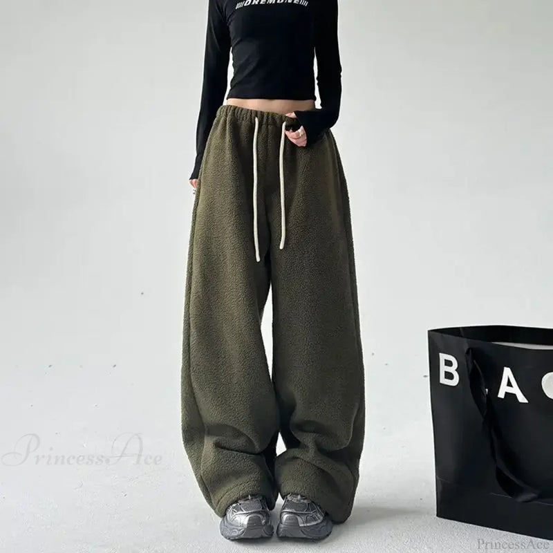 Timeless Vintage Style Pants