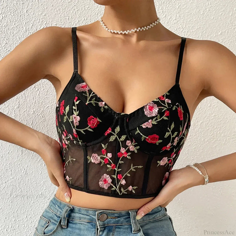 Vintage Inspired Top