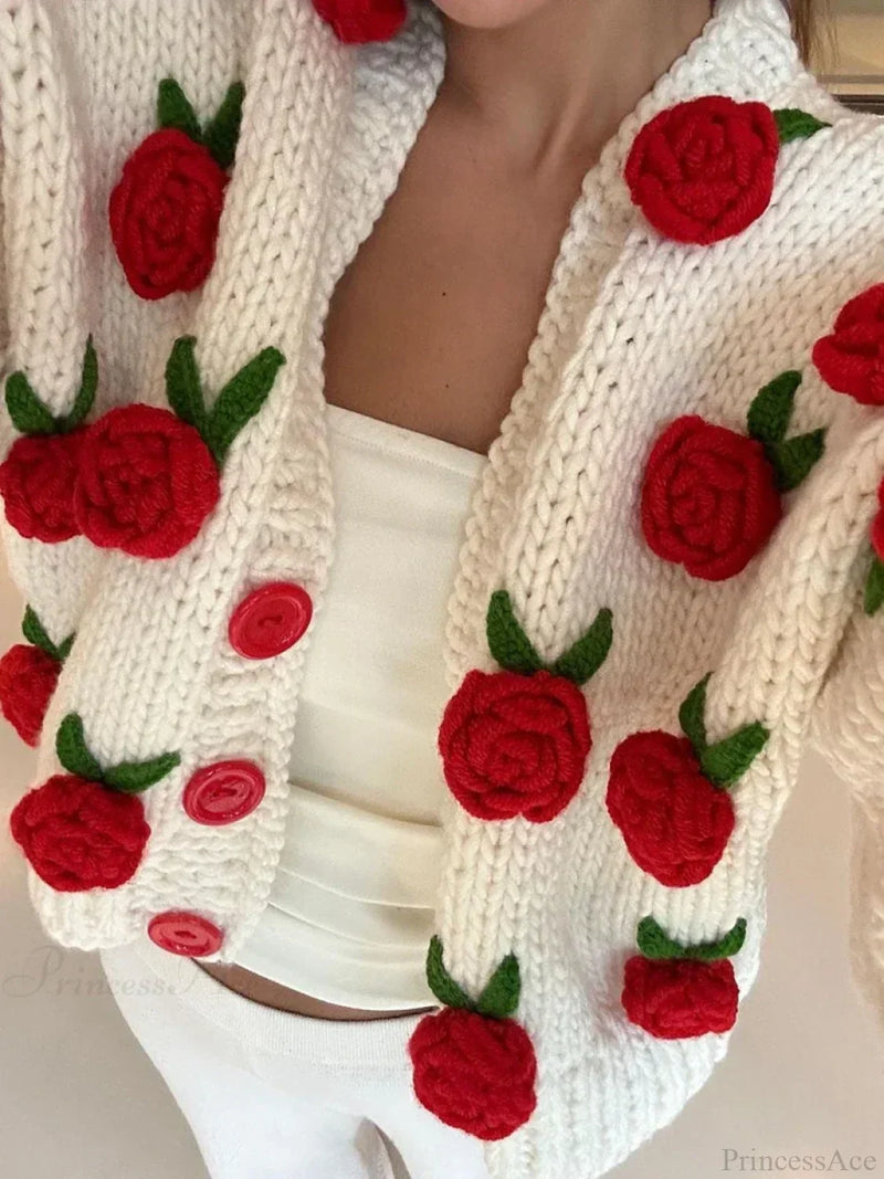Gracefully Designed Cardigan