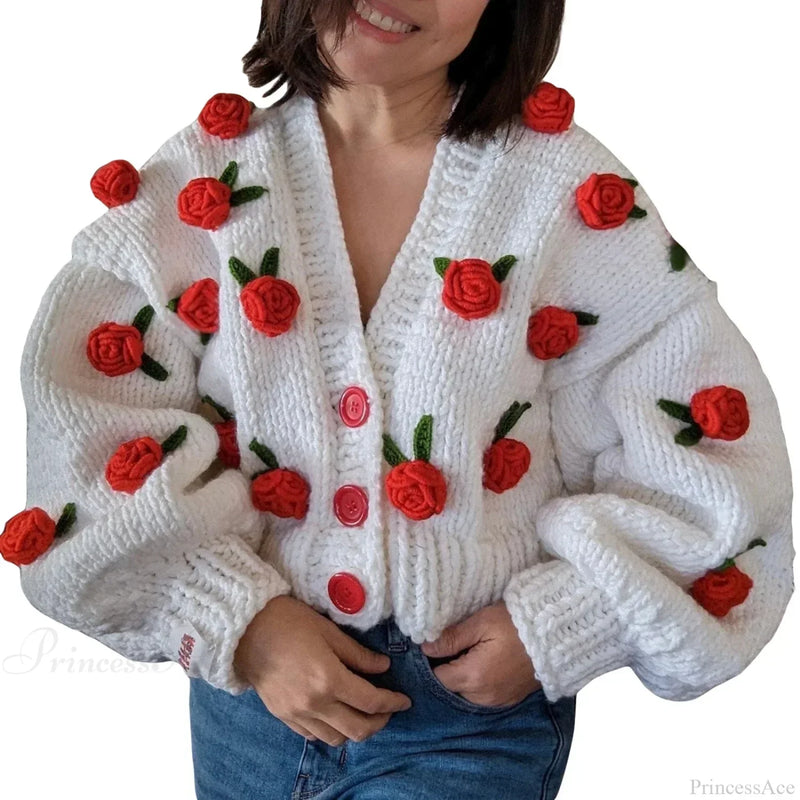 Gracefully Designed Cardigan