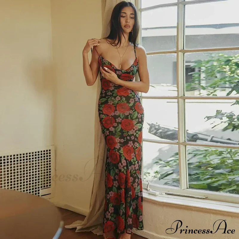 Gracefully Designed Dress