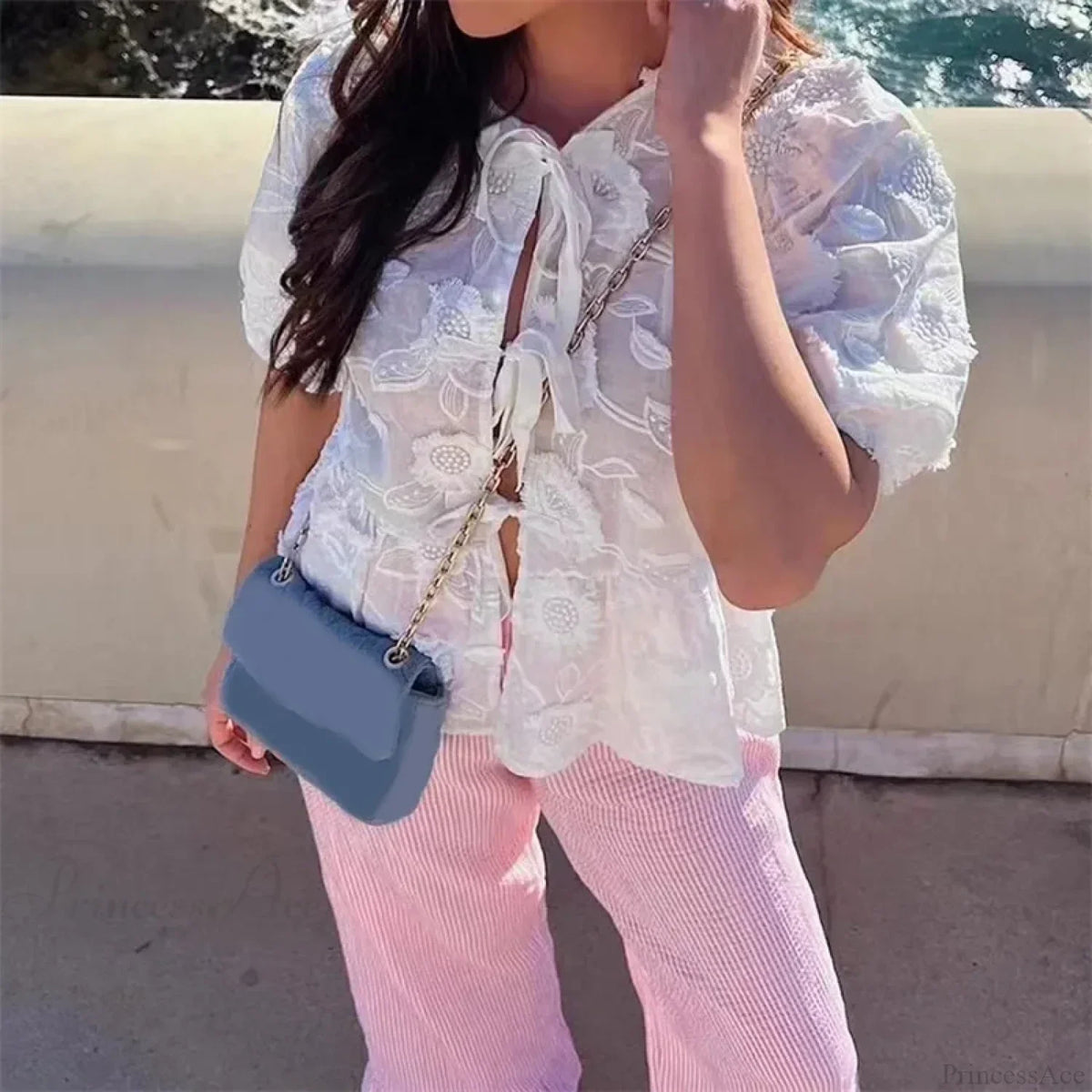 Classic Designed Blouse
