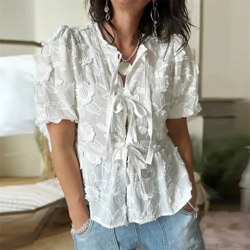 Classic Designed Blouse