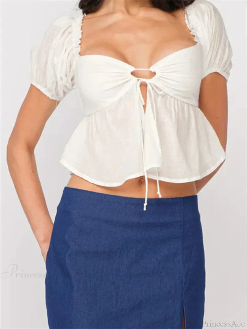 Vintage Inspired Blouse