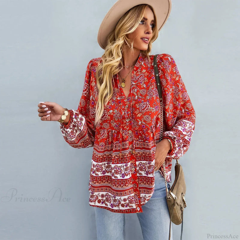 Beautifully Crafted Blouse