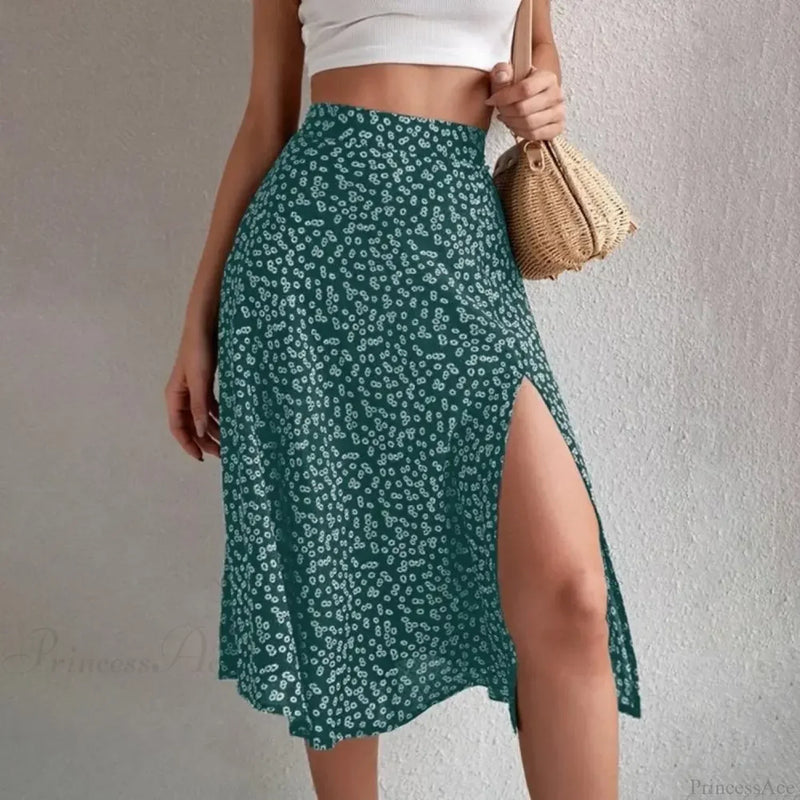 Gracefully Designed Garment