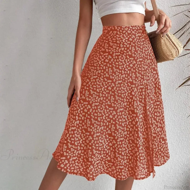 Gracefully Designed Garment