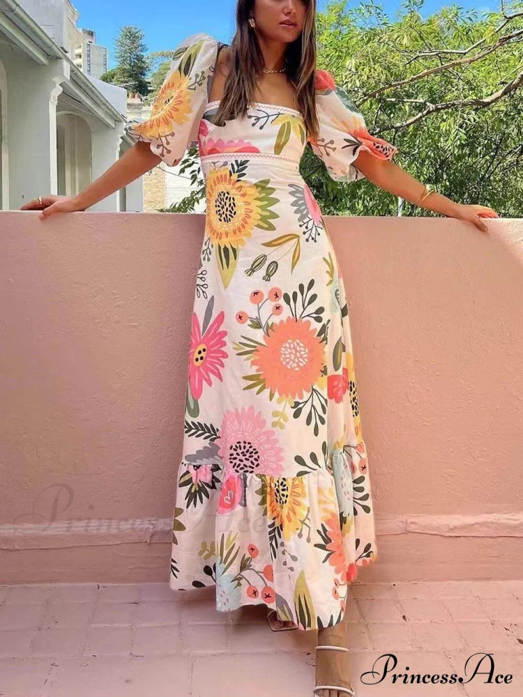 Gracefully Designed Dress