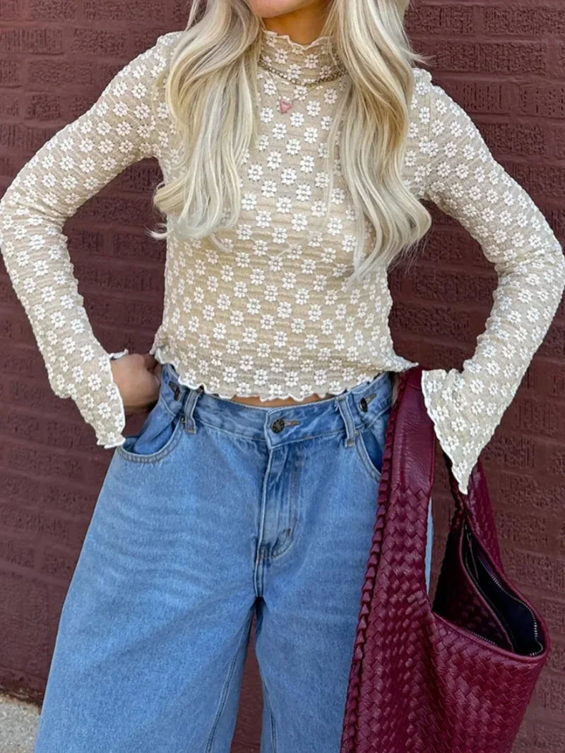 Classic Vintage Top