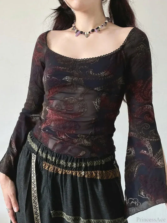 Elegantly Designed Top