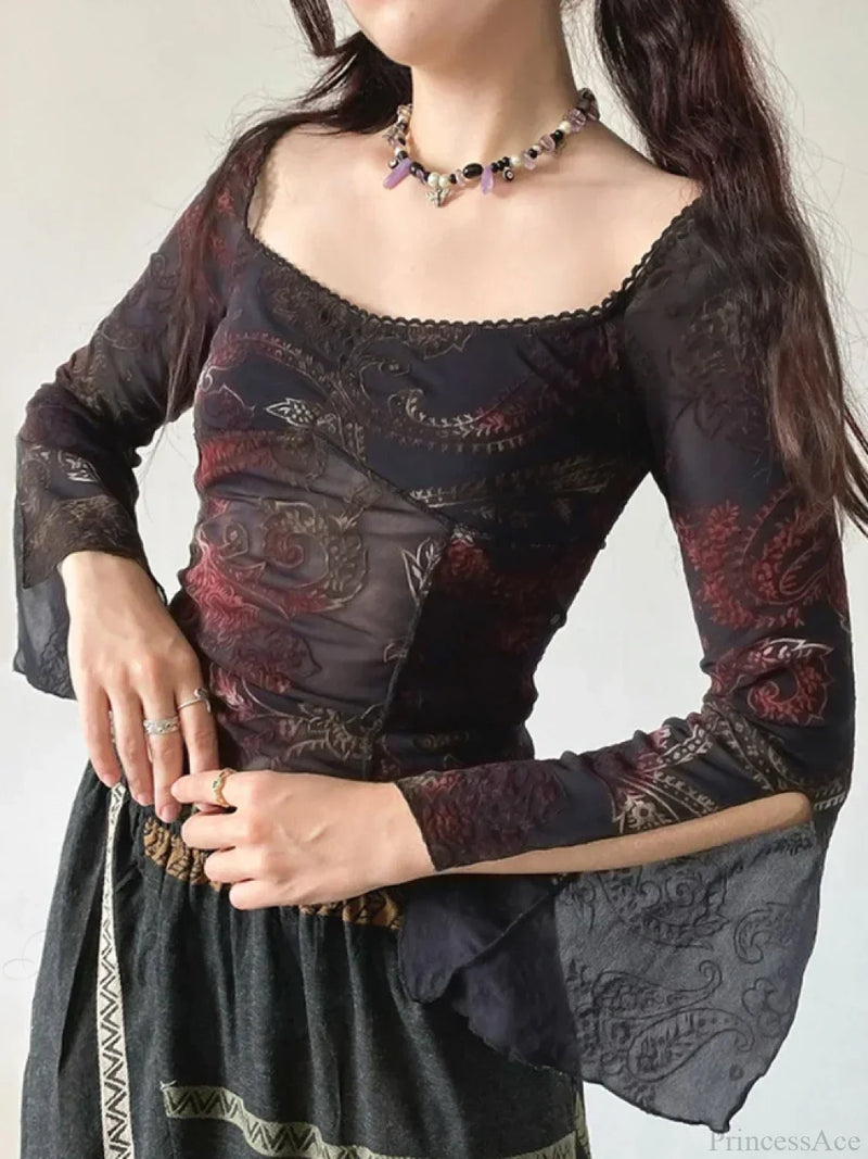 Elegantly Designed Top