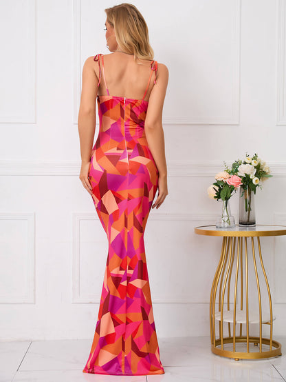 Classic Designed Dress