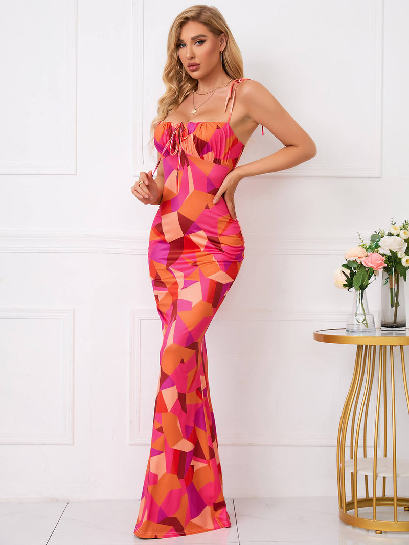 Classic Designed Dress