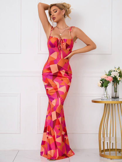 Classic Designed Dress