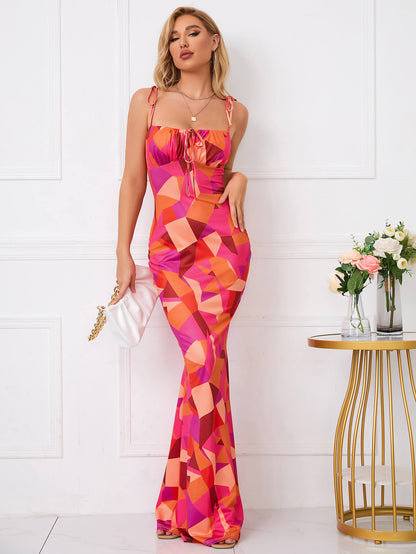 Classic Designed Dress