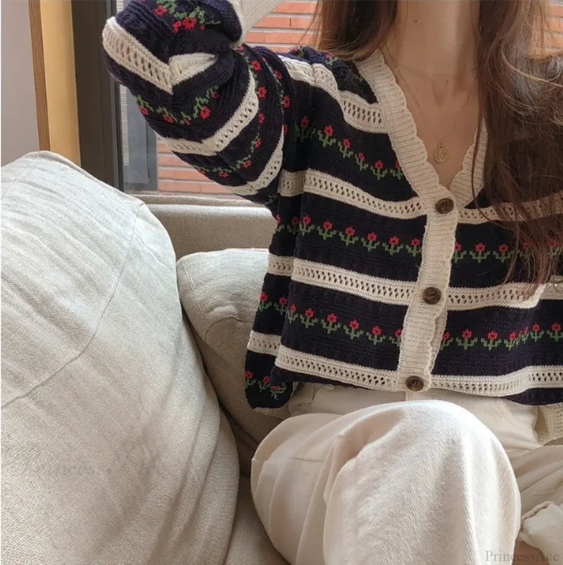 Elegantly Designed Cardigan
