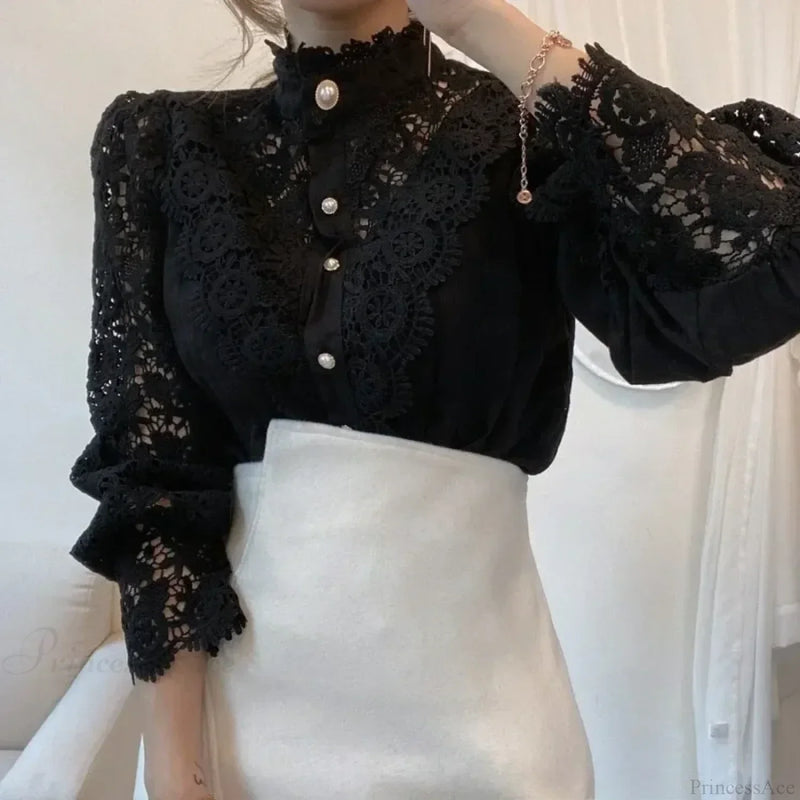 Elegantly Designed Blouse